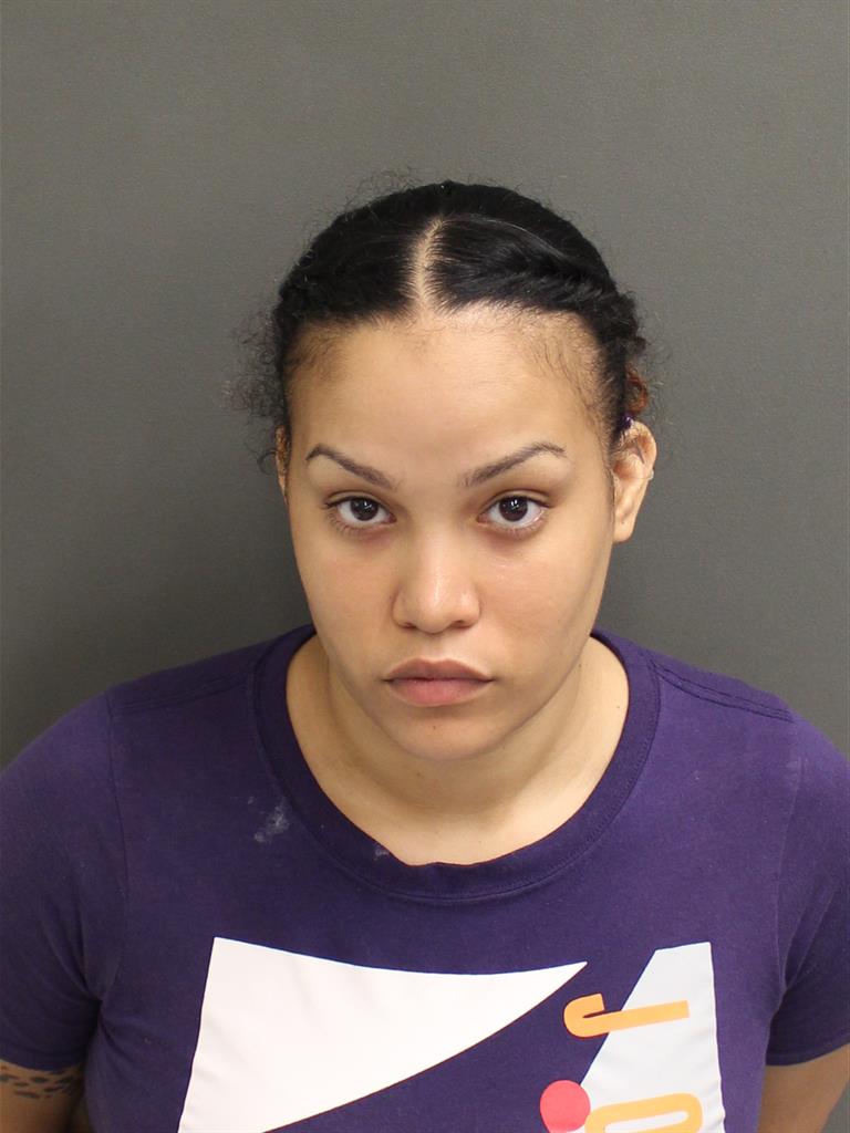  JESSICA ALEXANDRIA RIVERA Mugshot / County Arrests / Orange County Arrests
