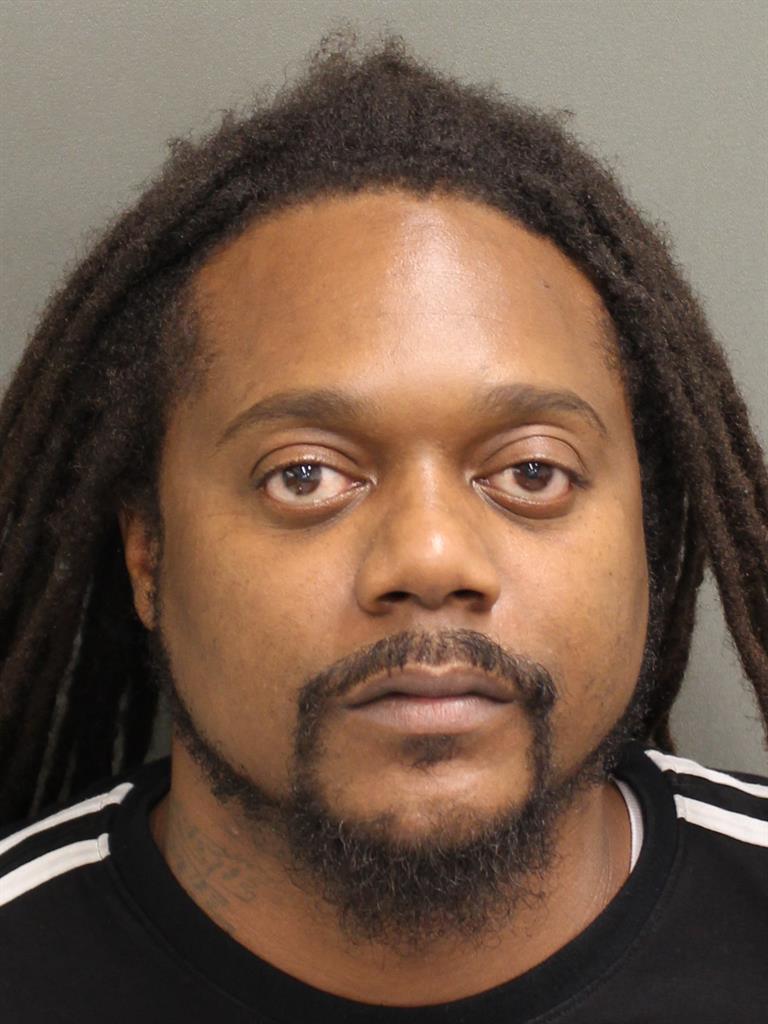  ANGELO FERAINO BLAIR Mugshot / County Arrests / Orange County Arrests