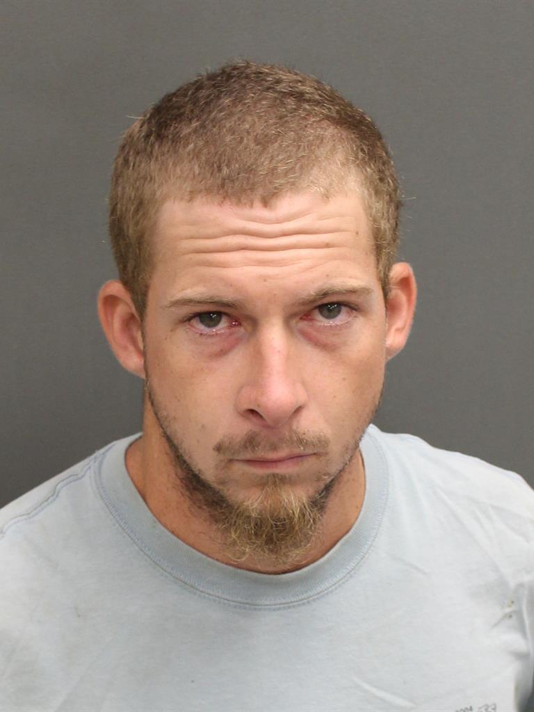  ALEX DAVID WESTON Mugshot / County Arrests / Orange County Arrests