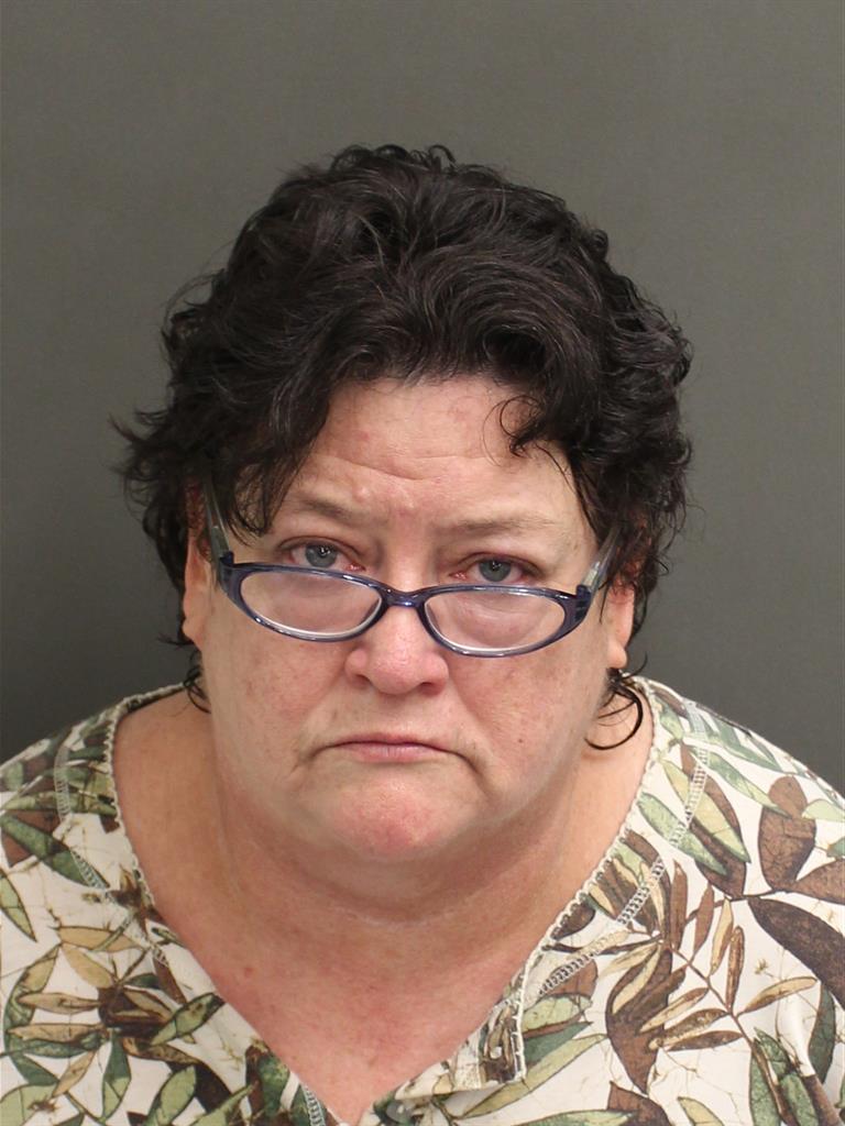  LISA MARIE TINCHER Mugshot / County Arrests / Orange County Arrests