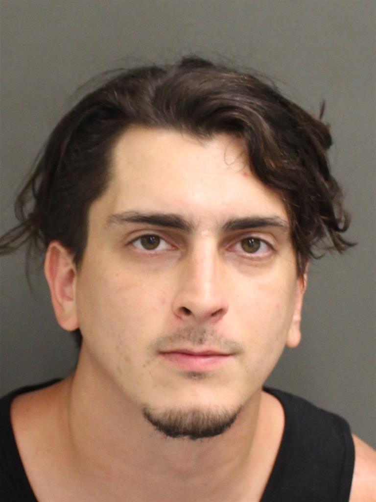  DAVID MARFITT Mugshot / County Arrests / Orange County Arrests