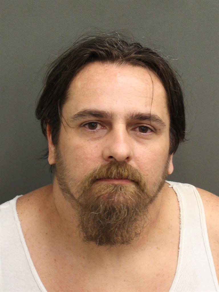  CASEY SEAN CLANCY Mugshot / County Arrests / Orange County Arrests