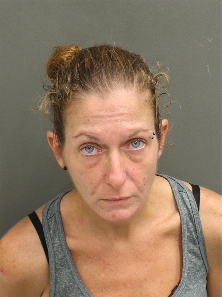  AMANDA AVILDA IWANCZENKO Mugshot / County Arrests / Orange County Arrests
