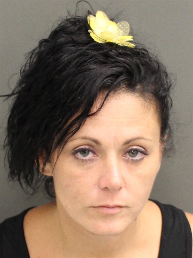  MATTIE DIANE HOBBS Mugshot / County Arrests / Orange County Arrests