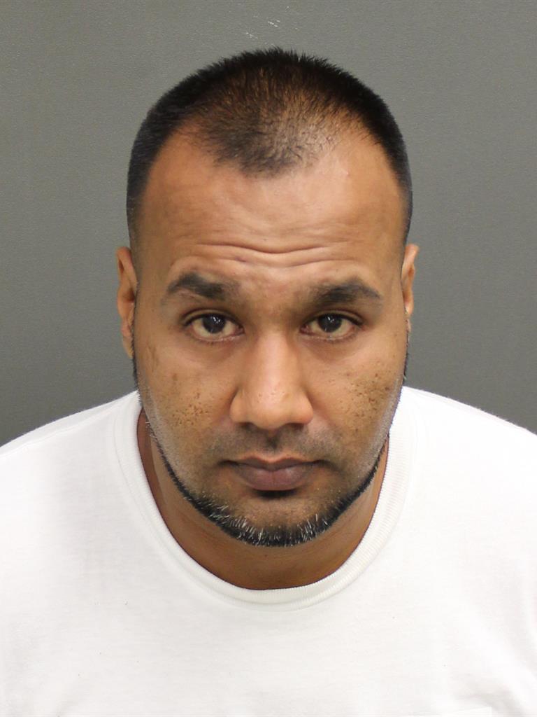  AMITH BHOOPCHAND Mugshot / County Arrests / Orange County Arrests