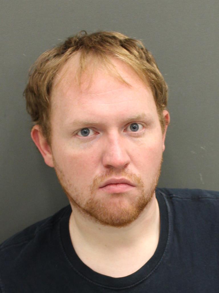  THOMAS THOMPSON Mugshot / County Arrests / Orange County Arrests