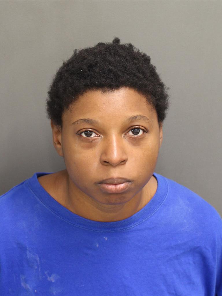  MONICA RENE STREET Mugshot / County Arrests / Orange County Arrests