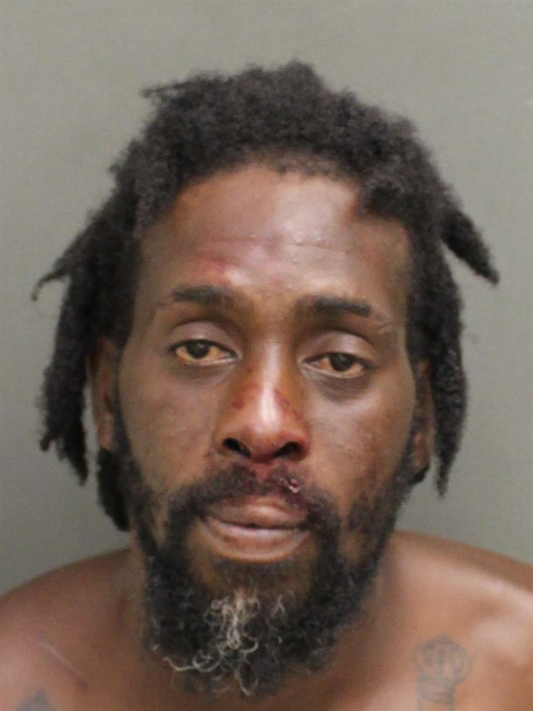  WAYNE DORTCH Mugshot / County Arrests / Orange County Arrests