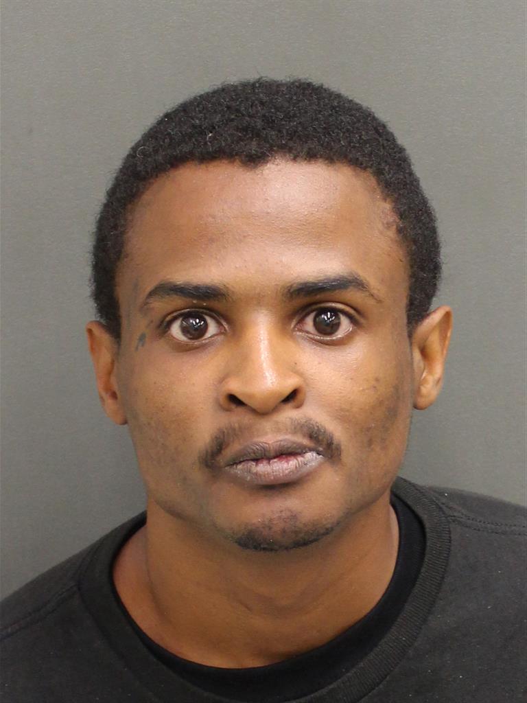  LAVARIS DEMONTE FOSTER Mugshot / County Arrests / Orange County Arrests