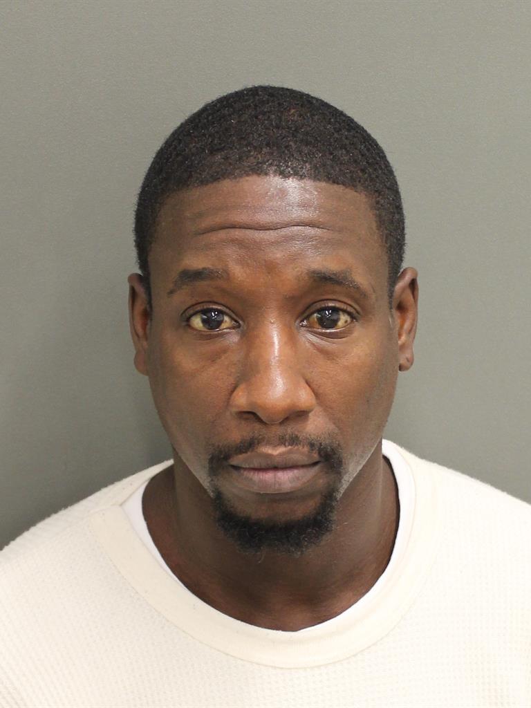  BRUCE N MCCRAY Mugshot / County Arrests / Orange County Arrests