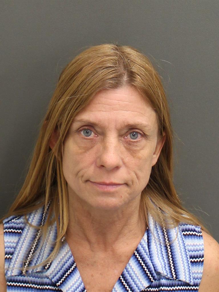  DENISE L FITZPATRICK Mugshot / County Arrests / Orange County Arrests