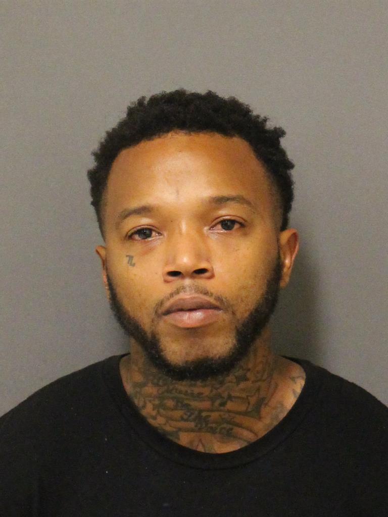 JACARI STEVON YOUNG Mugshot / County Arrests / Orange County Arrests