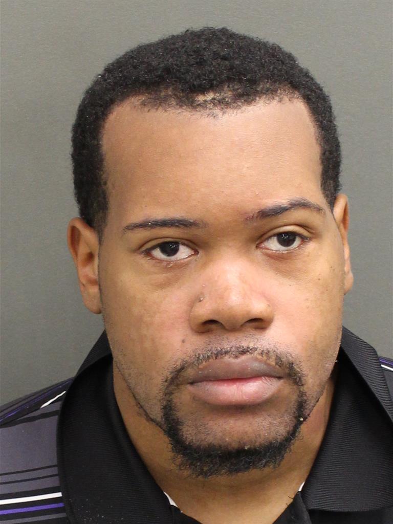  JERMAINE DEMETRIUS THURMAN Mugshot / County Arrests / Orange County Arrests