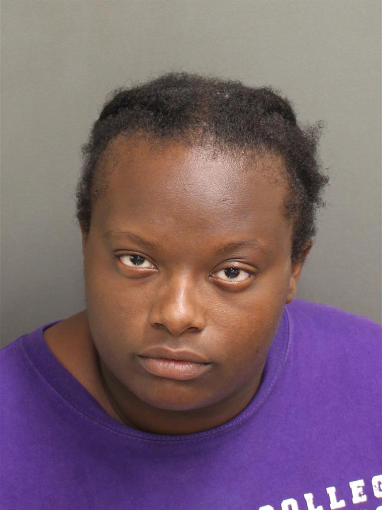  ALEXIS SHONDRIUS SMITH Mugshot / County Arrests / Orange County Arrests