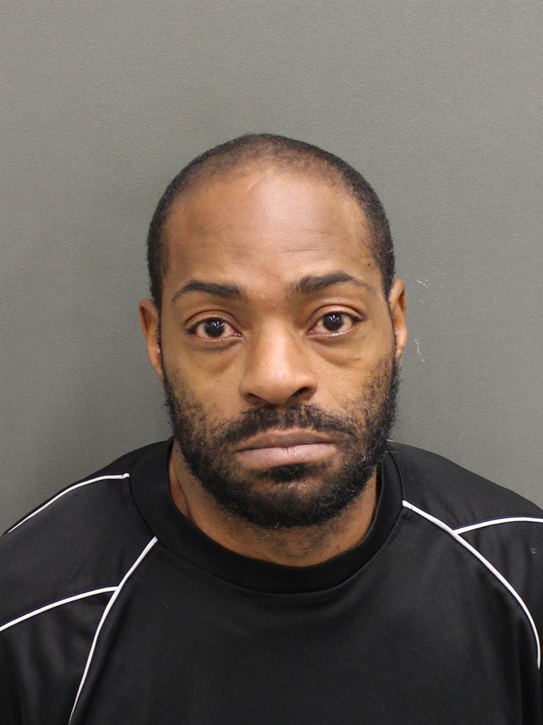  JOSEPH VALSHAWN CLARK Mugshot / County Arrests / Orange County Arrests