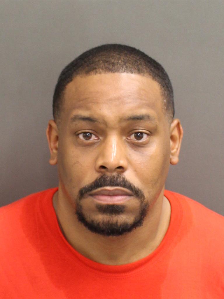  SEDRICK LEDELL CLAY Mugshot / County Arrests / Orange County Arrests