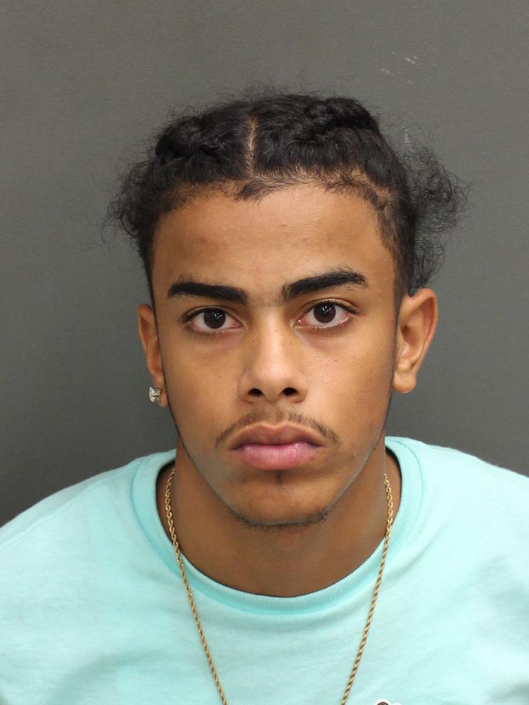  CARL ABRAHAM WAHNON Mugshot / County Arrests / Orange County Arrests