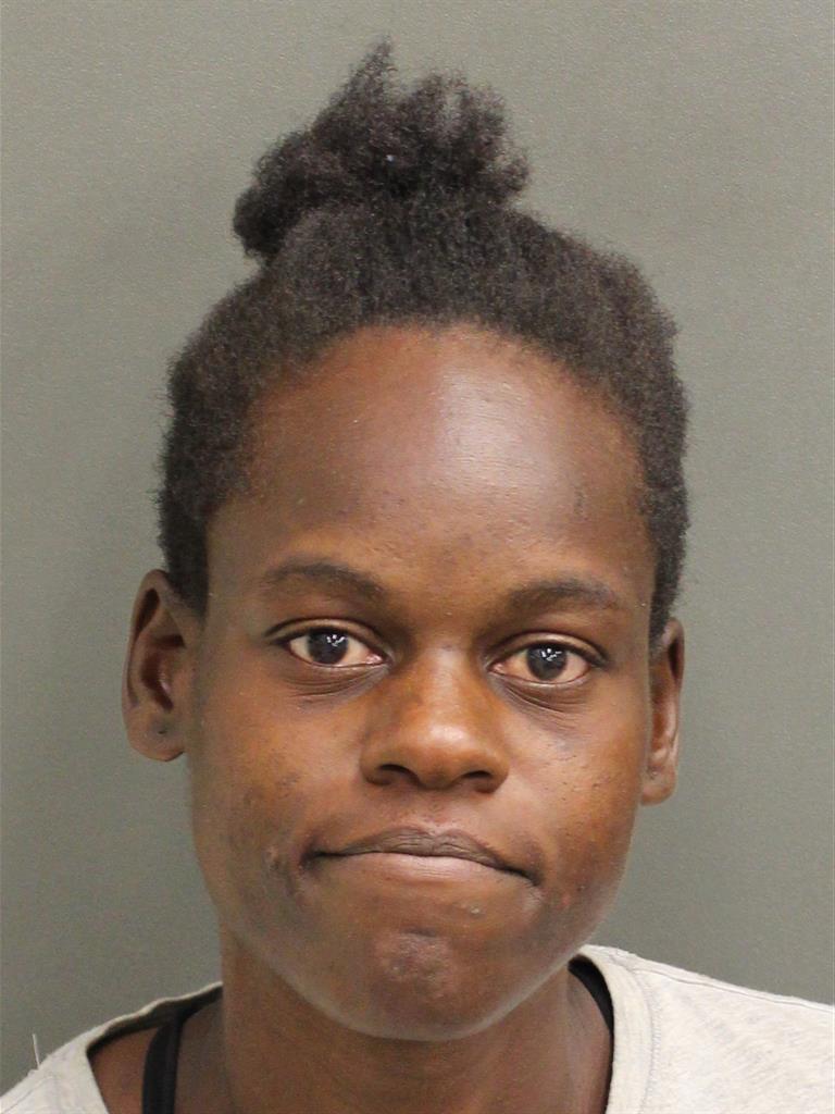  KATRINA WHITTED CROCKER Mugshot / County Arrests / Orange County Arrests