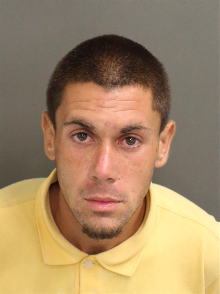  BRANDON LOUIS SOTO Mugshot / County Arrests / Orange County Arrests