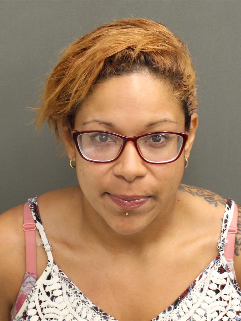  JENAVY ALEXIS LABOY Mugshot / County Arrests / Orange County Arrests