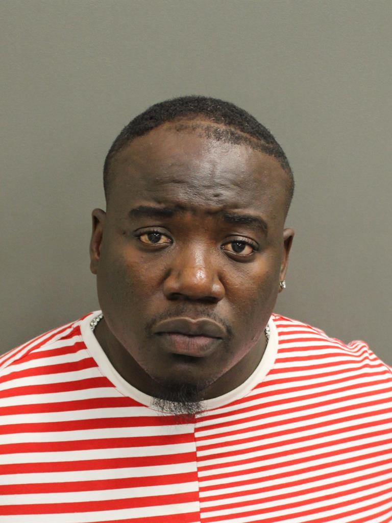  JACKSON J CHARLES Mugshot / County Arrests / Orange County Arrests