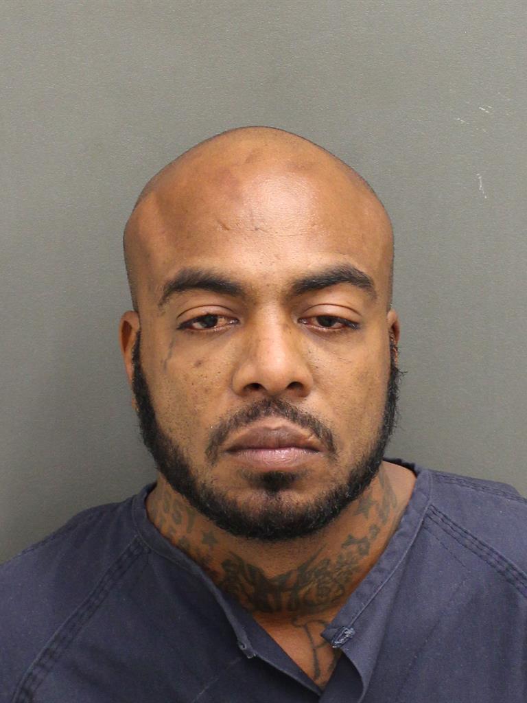  LUIS REINALDO RIVERA Mugshot / County Arrests / Orange County Arrests