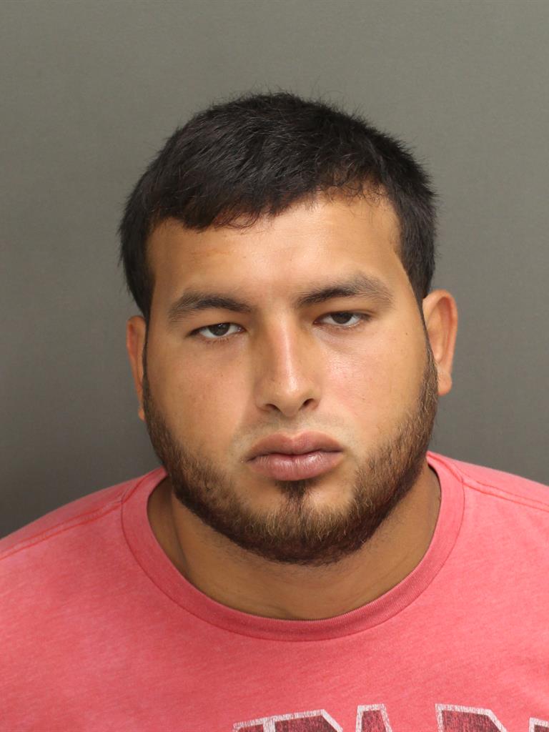  CRISTIHAN FELIPE RAMIREZ Mugshot / County Arrests / Orange County Arrests