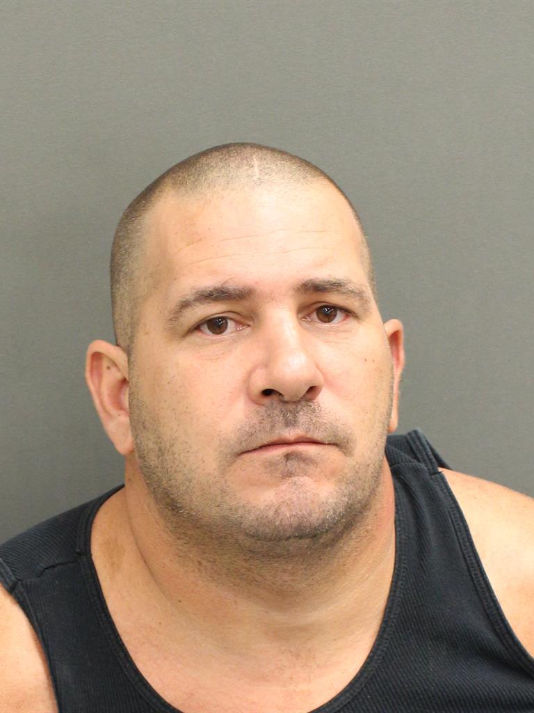  GERALD ANTHONY ANDERSON Mugshot / County Arrests / Orange County Arrests