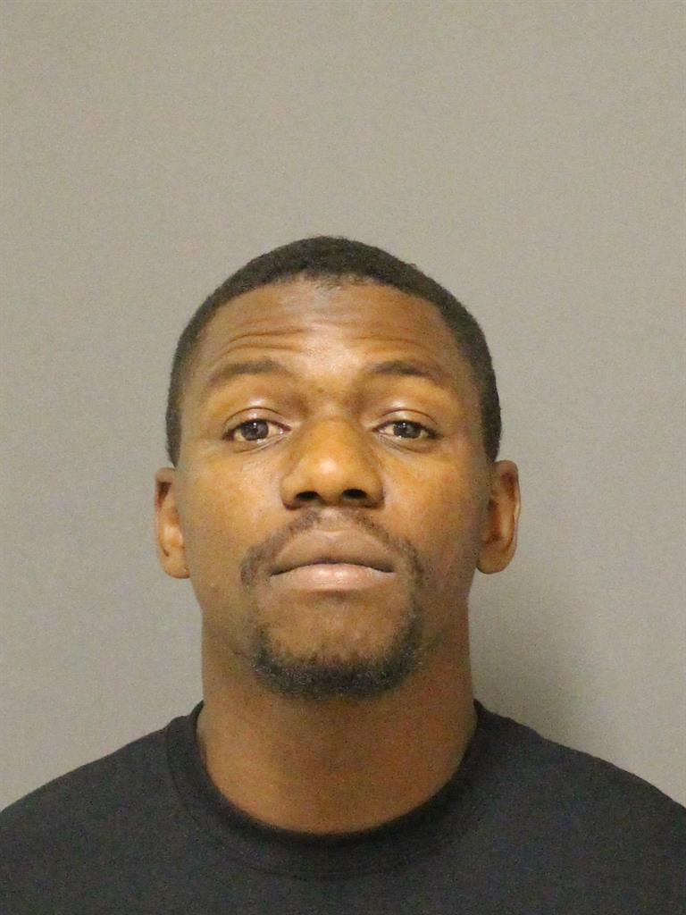  CJ  JR WILLIAMS Mugshot / County Arrests / Orange County Arrests