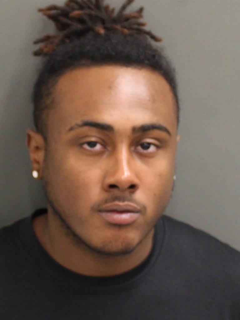  AMIN N JR BLAKE Mugshot / County Arrests / Orange County Arrests