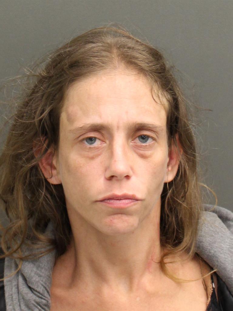  MARY VIGOR Mugshot / County Arrests / Orange County Arrests