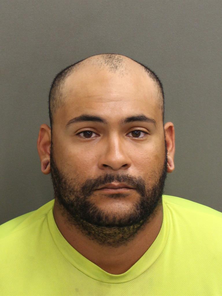  GIOVANNI SHAQUELLE OWENS Mugshot / County Arrests / Orange County Arrests