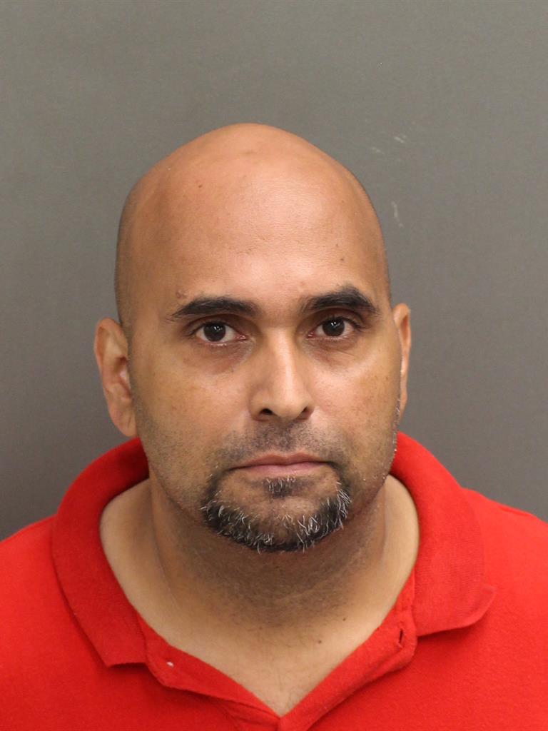  JOSE RAFAEL TORRESSOLIS Mugshot / County Arrests / Orange County Arrests