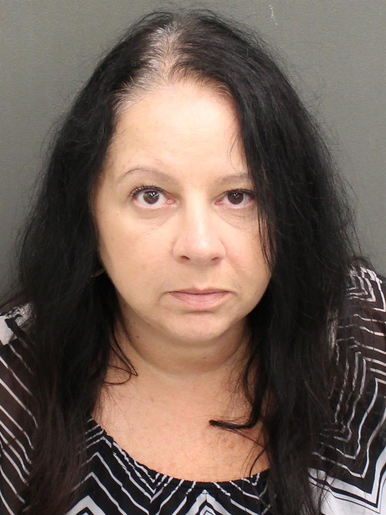  DENISE MARIE RAMOS Mugshot / County Arrests / Orange County Arrests