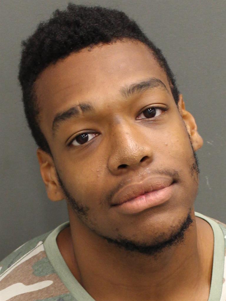  JERRELL DARNEL LOMAX Mugshot / County Arrests / Orange County Arrests