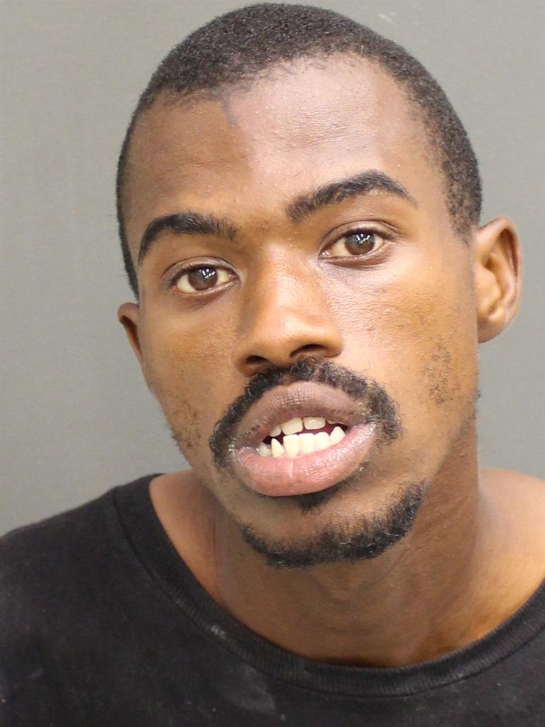  DARIUS GOODMEN Mugshot / County Arrests / Orange County Arrests