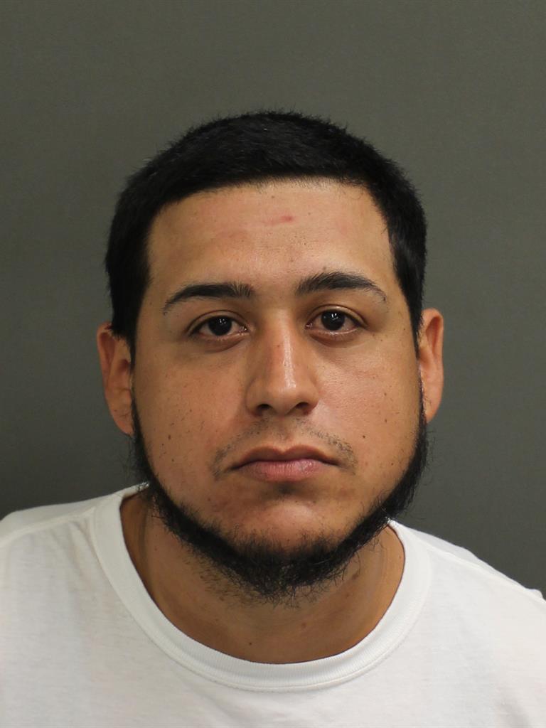  SAMUEL ANTHONY JR MONARREZ Mugshot / County Arrests / Orange County Arrests