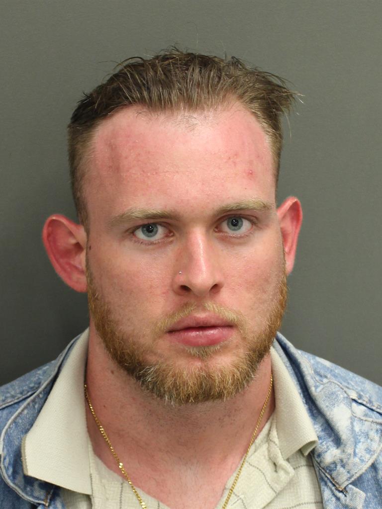  REAGAN DANIEL HAUGHWOUT Mugshot / County Arrests / Orange County Arrests