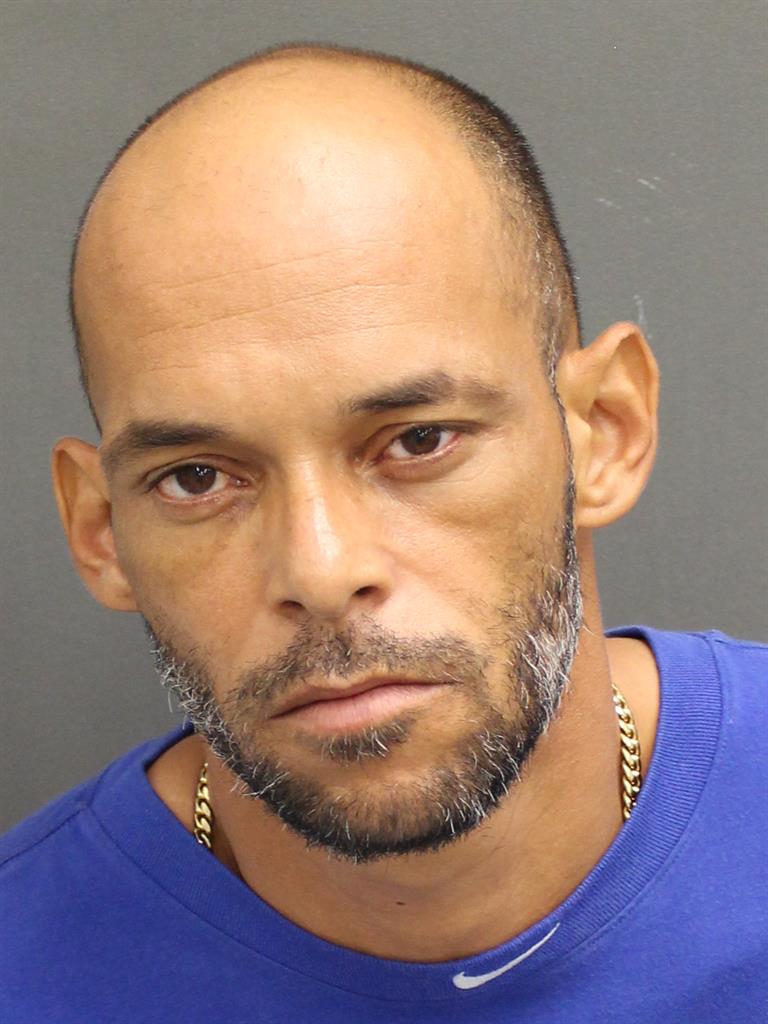  VARGAS BURGOS Mugshot / County Arrests / Orange County Arrests