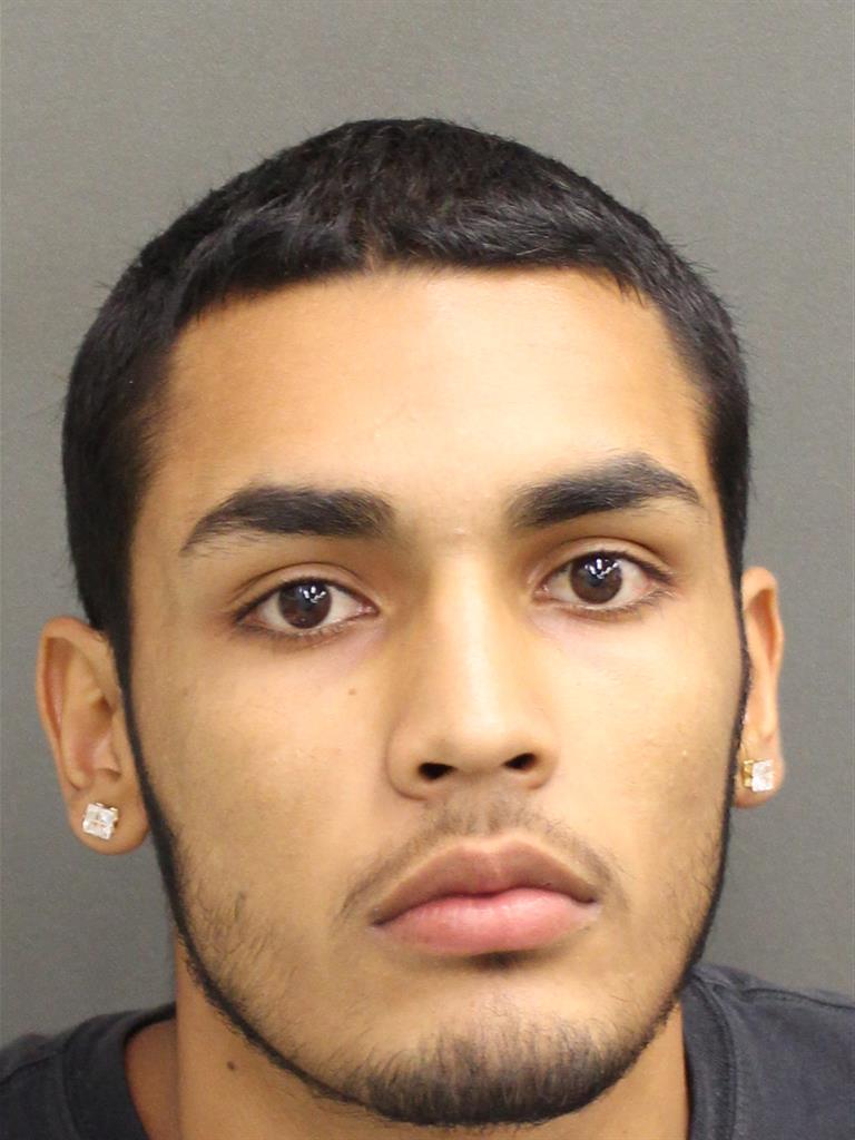  VINCHENZO CHESARAY ADDERLINI Mugshot / County Arrests / Orange County Arrests