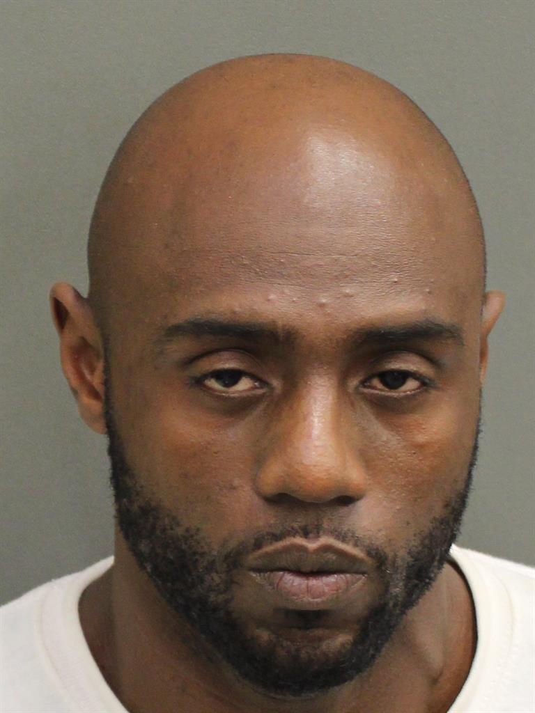  ALLEN NITKA GRIFFIN Mugshot / County Arrests / Orange County Arrests