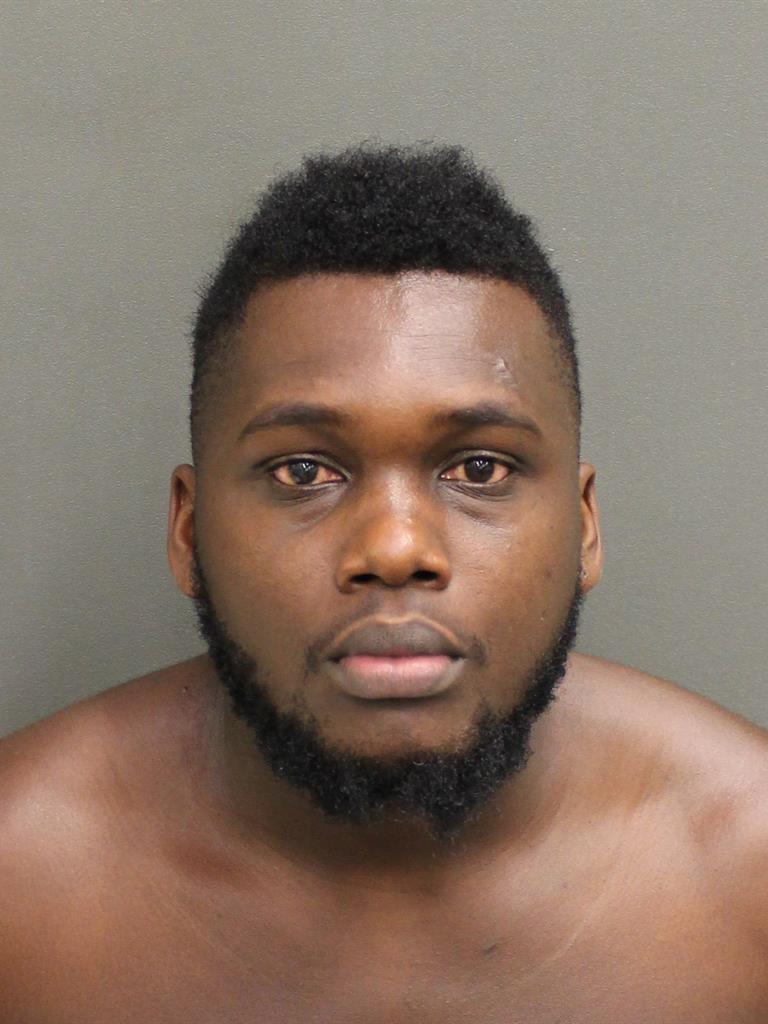  OLMANDO CAMIREY Mugshot / County Arrests / Orange County Arrests