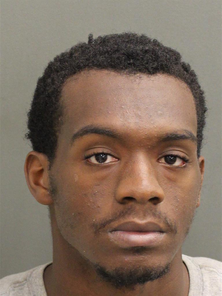  JYLON L GLENN Mugshot / County Arrests / Orange County Arrests
