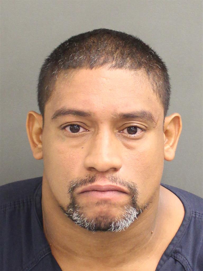  RAFAEL A JR RINCON Mugshot / County Arrests / Orange County Arrests