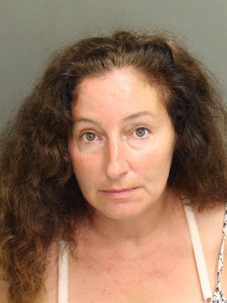  LYNNE ANNE KAZONDOVI Mugshot / County Arrests / Orange County Arrests
