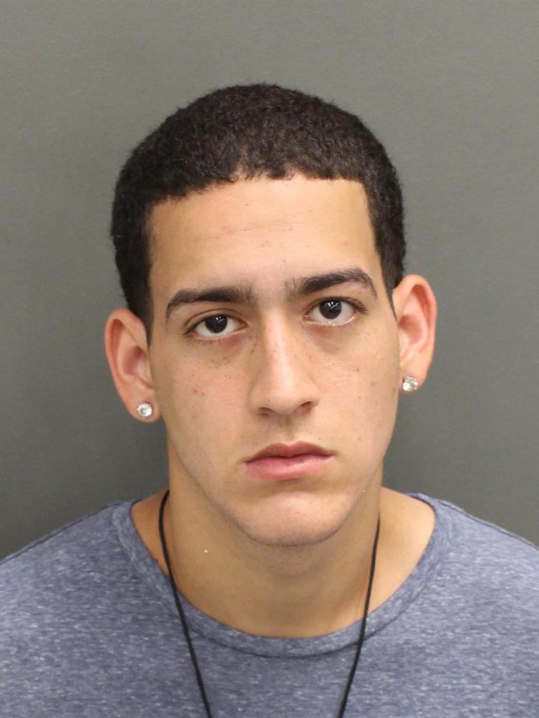  SOLANO RIVERA YLVIN GABRIEL Mugshot / County Arrests / Orange County Arrests