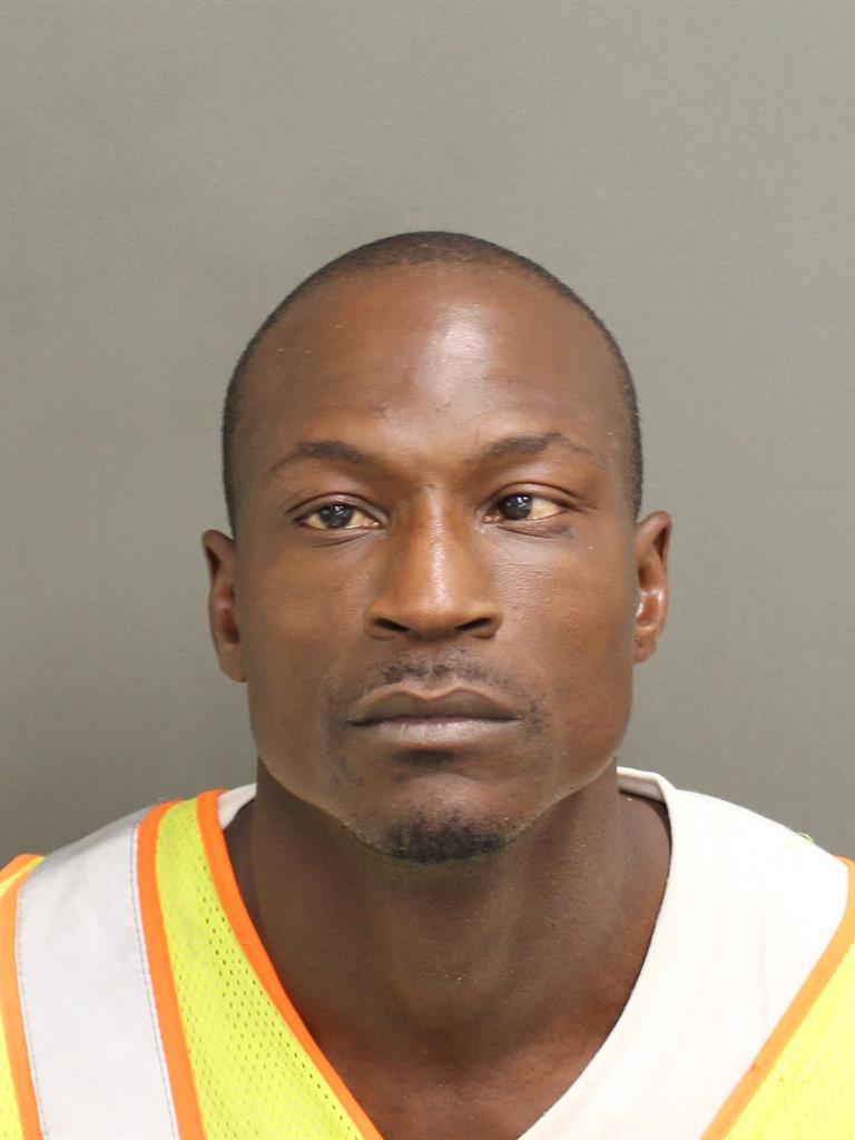  MARCELLIONS JOHNSON Mugshot / County Arrests / Orange County Arrests