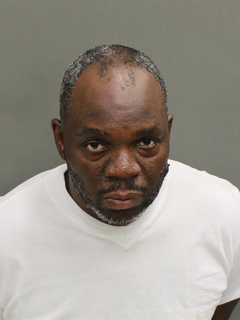  KEVIN E POLSON Mugshot / County Arrests / Orange County Arrests