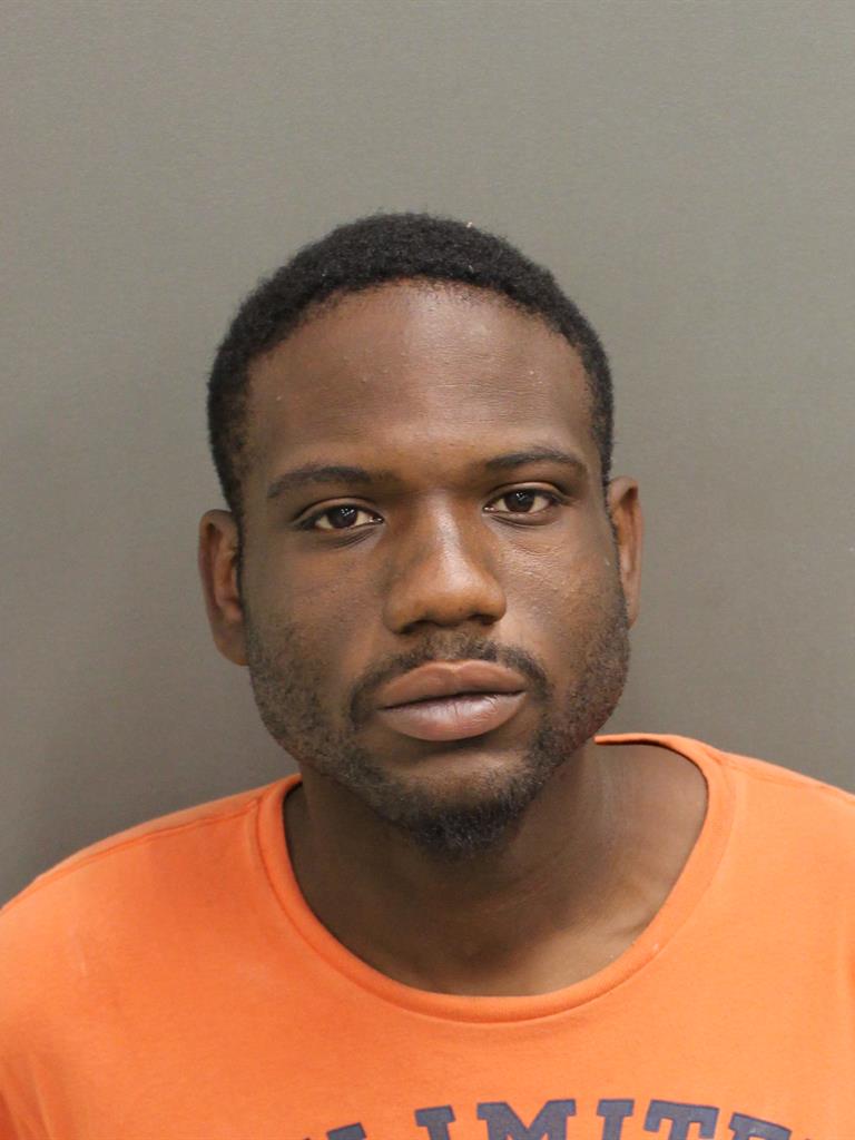  BILLY BERNARD WRIGHT Mugshot / County Arrests / Orange County Arrests