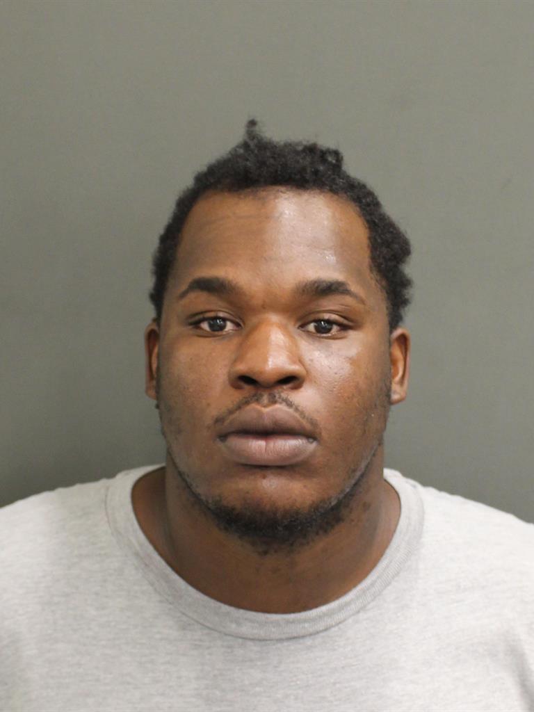  JOVAN MARQUEZE HARRIS Mugshot / County Arrests / Orange County Arrests